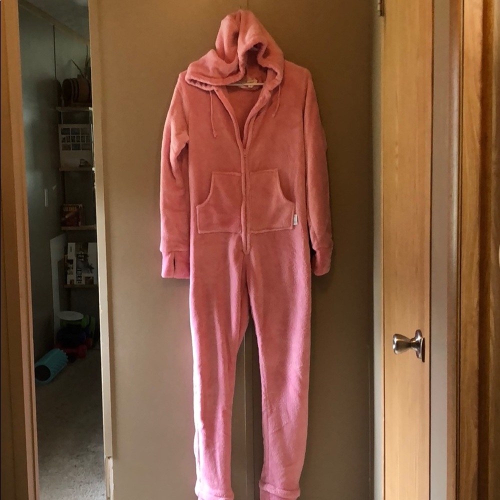 Pajamagram Hoodie Footie
